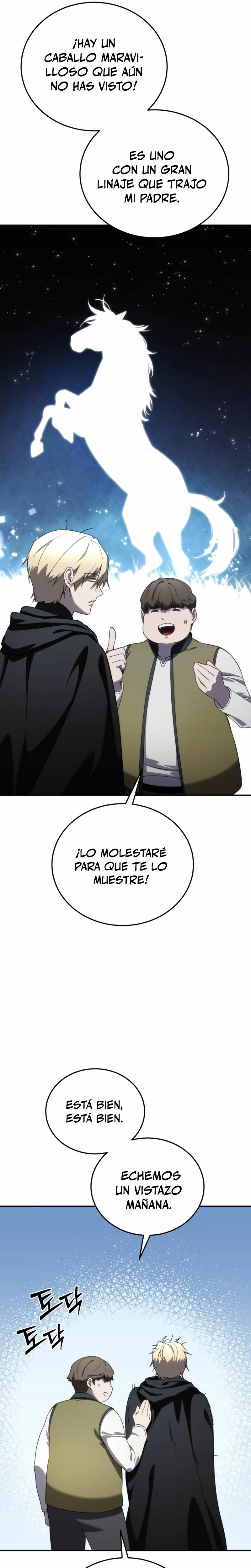 Read The Stellar Swordmaster ES Manga Online