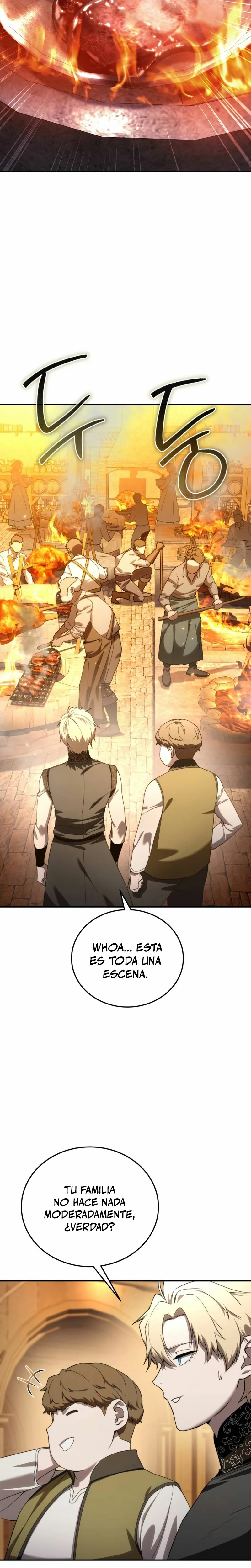 Read The Stellar Swordmaster ES Manga Online