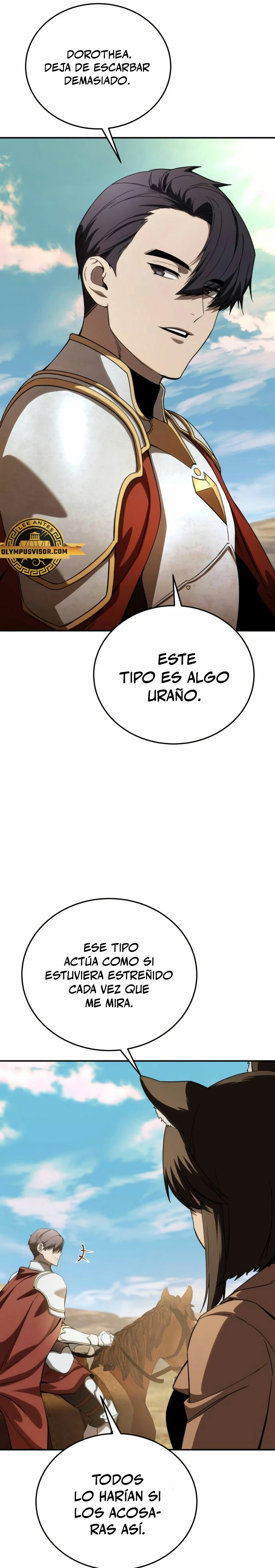 Read The Stellar Swordmaster ES Manga Online