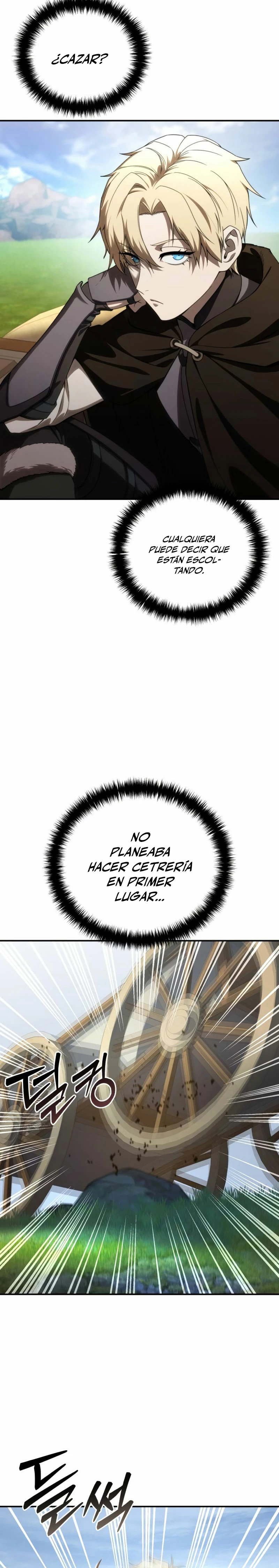 Read The Stellar Swordmaster ES Manga Online