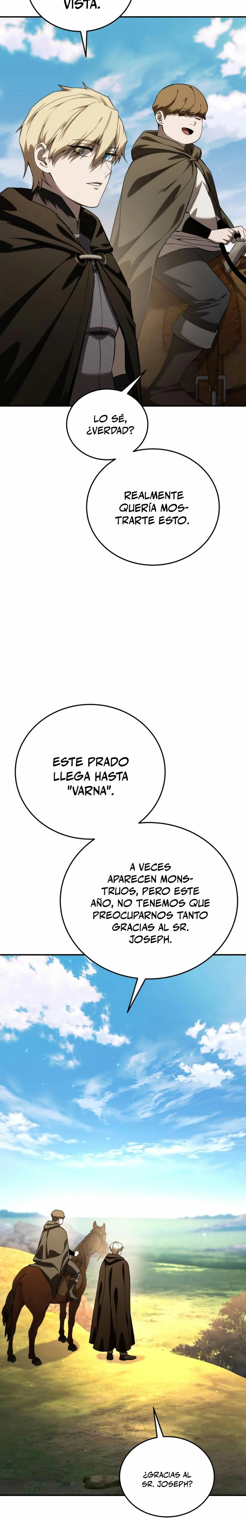 Read The Stellar Swordmaster ES Manga Online