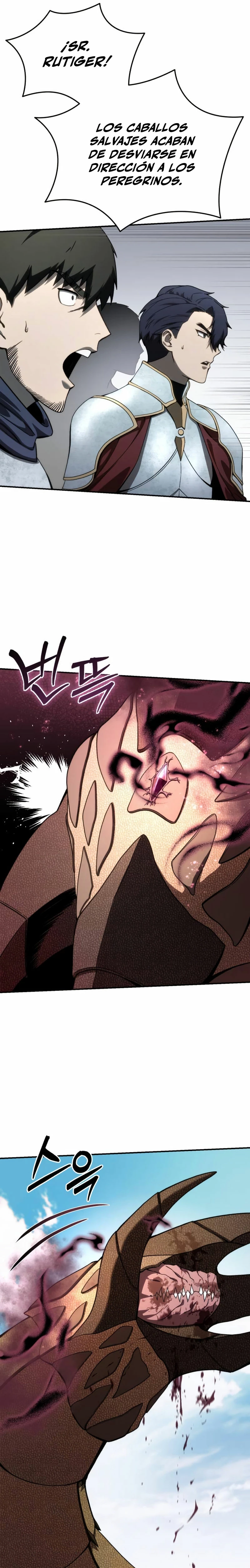 Read The Stellar Swordmaster ES Manga Online