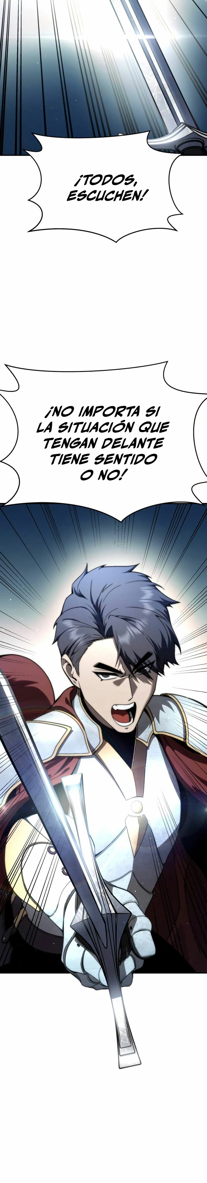 Read The Stellar Swordmaster ES Manga Online