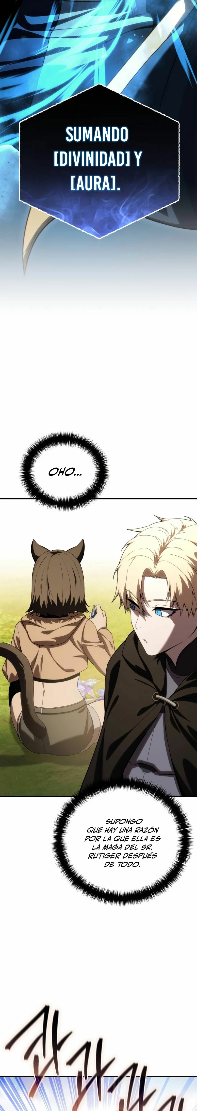 Read The Stellar Swordmaster ES Manga Online