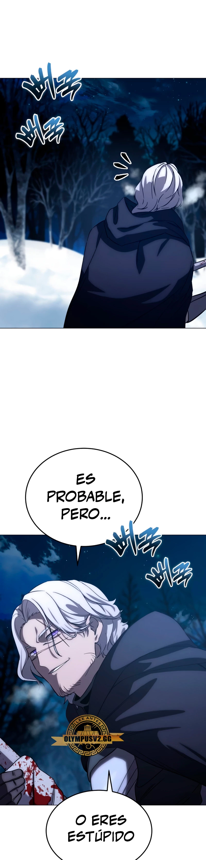 Read The Stellar Swordmaster ES Manga Online
