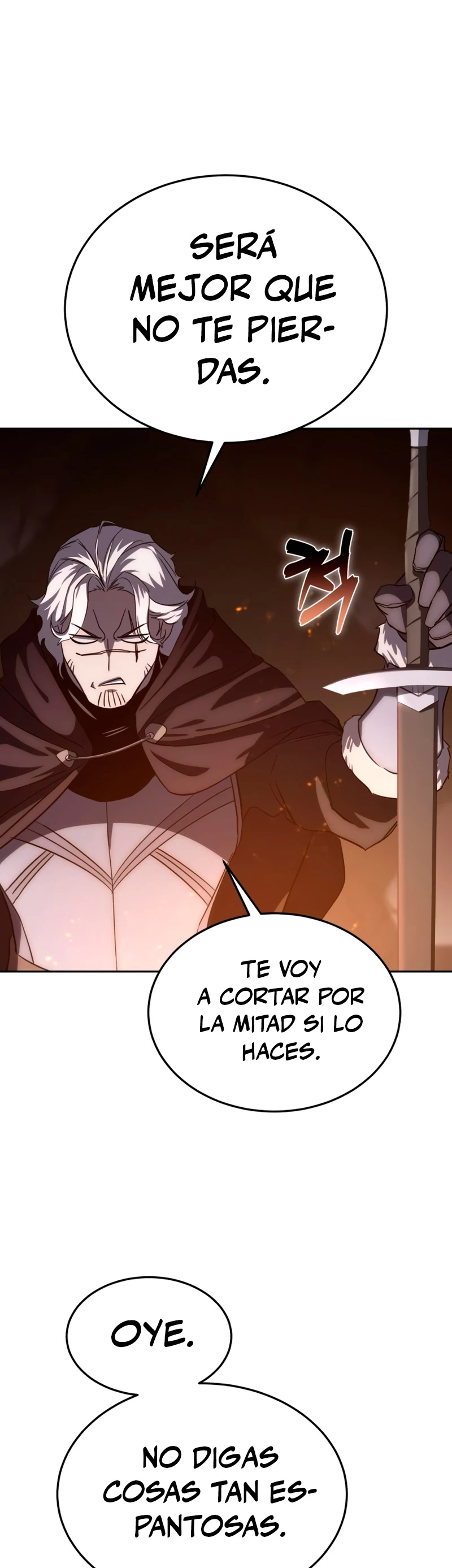 Read The Stellar Swordmaster ES Manga Online