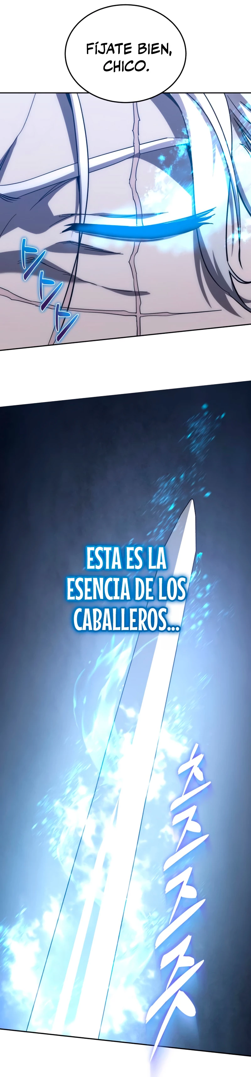 Read The Stellar Swordmaster ES Manga Online