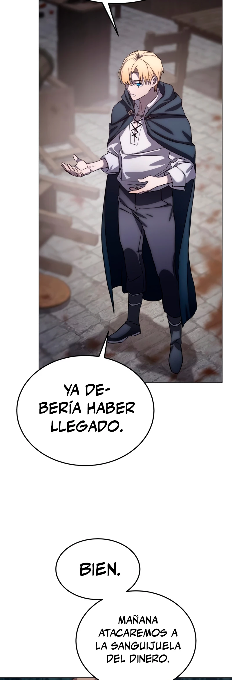 Read The Stellar Swordmaster ES Manga Online