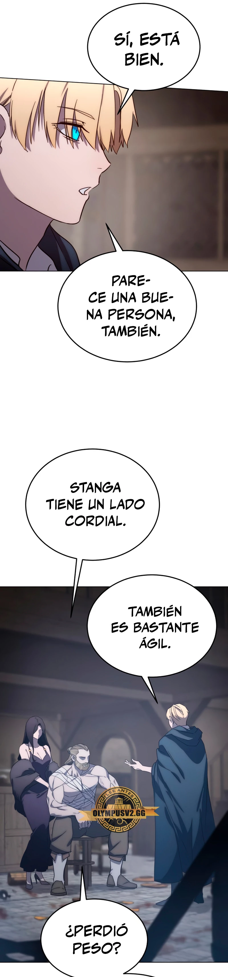 Read The Stellar Swordmaster ES Manga Online