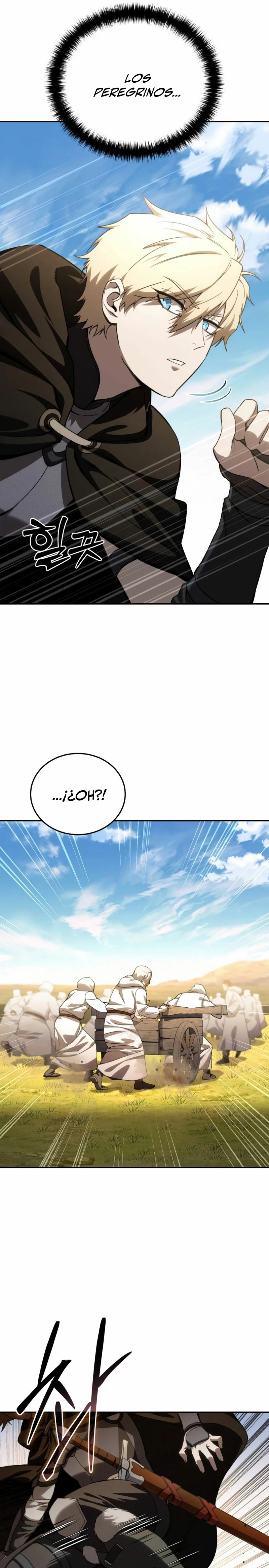 Read The Stellar Swordmaster ES Manga Online