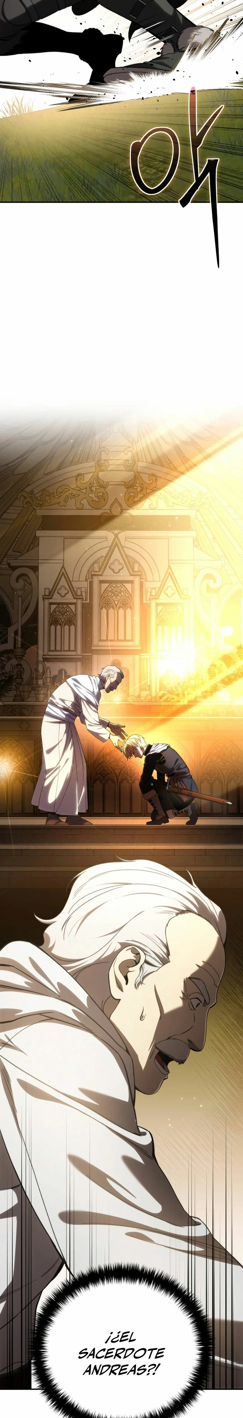 Read The Stellar Swordmaster ES Manga Online