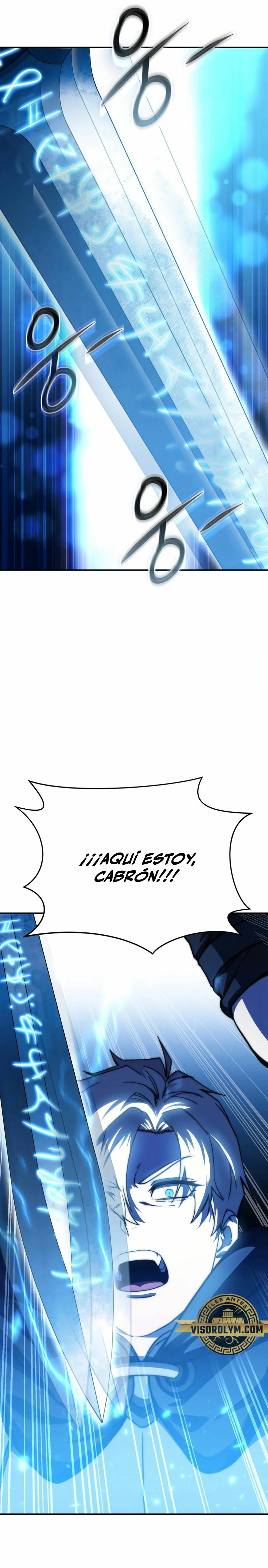 Read The Stellar Swordmaster ES Manga Online