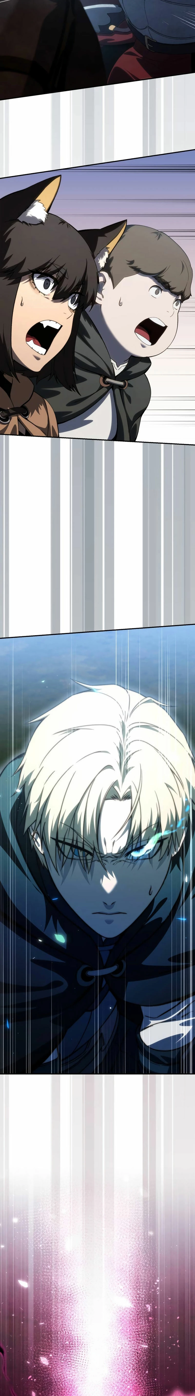 Read The Stellar Swordmaster ES Manga Online