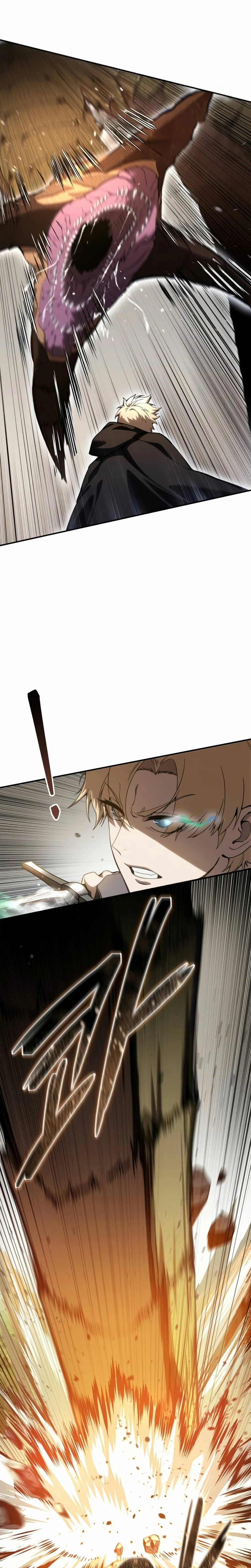 Read The Stellar Swordmaster ES Manga Online