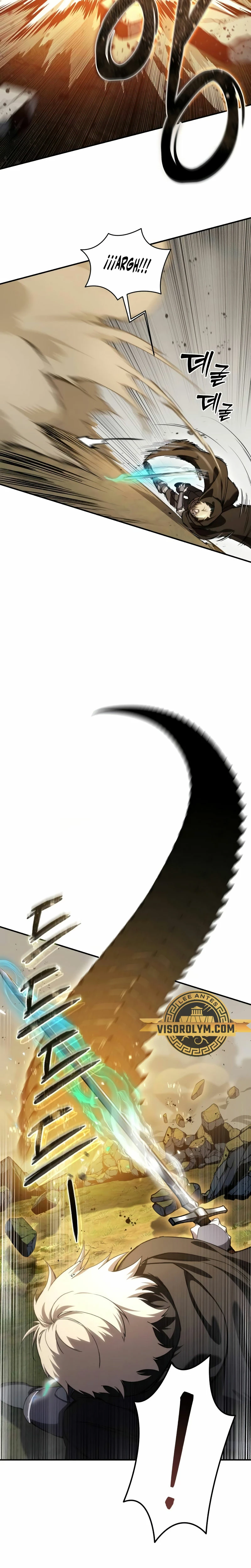 Read The Stellar Swordmaster ES Manga Online