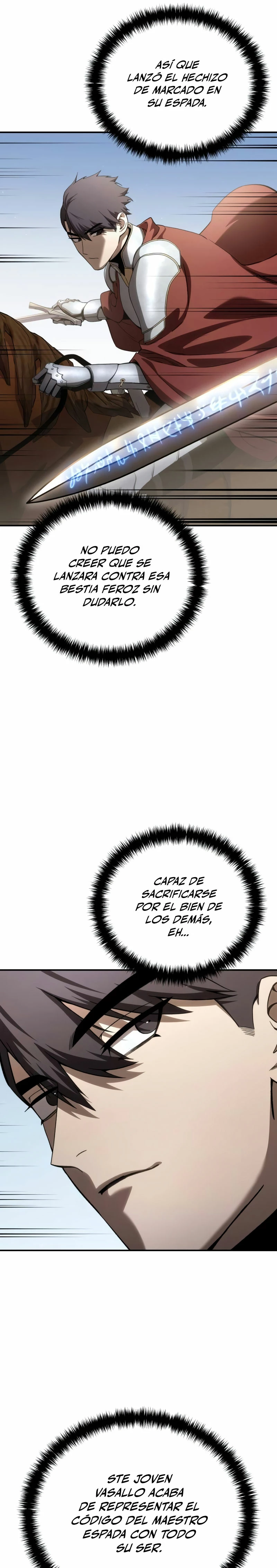 Read The Stellar Swordmaster ES Manga Online