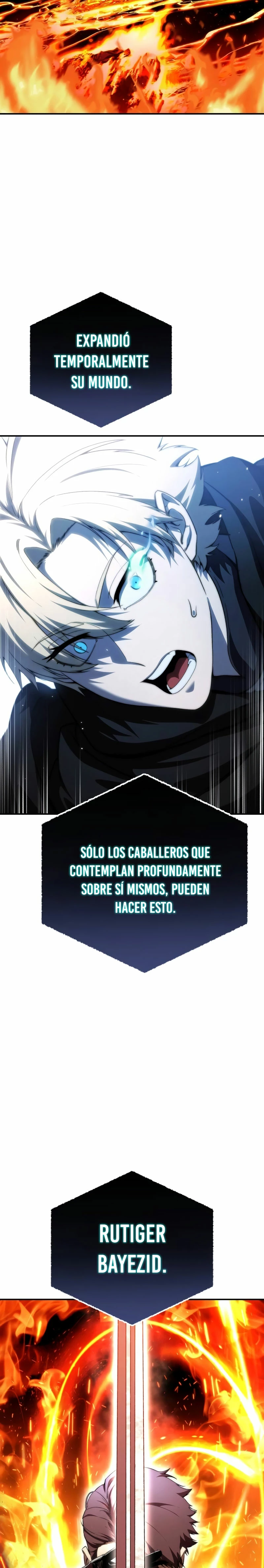 Read The Stellar Swordmaster ES Manga Online