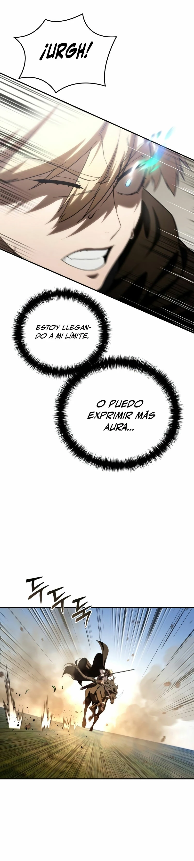 Read The Stellar Swordmaster ES Manga Online