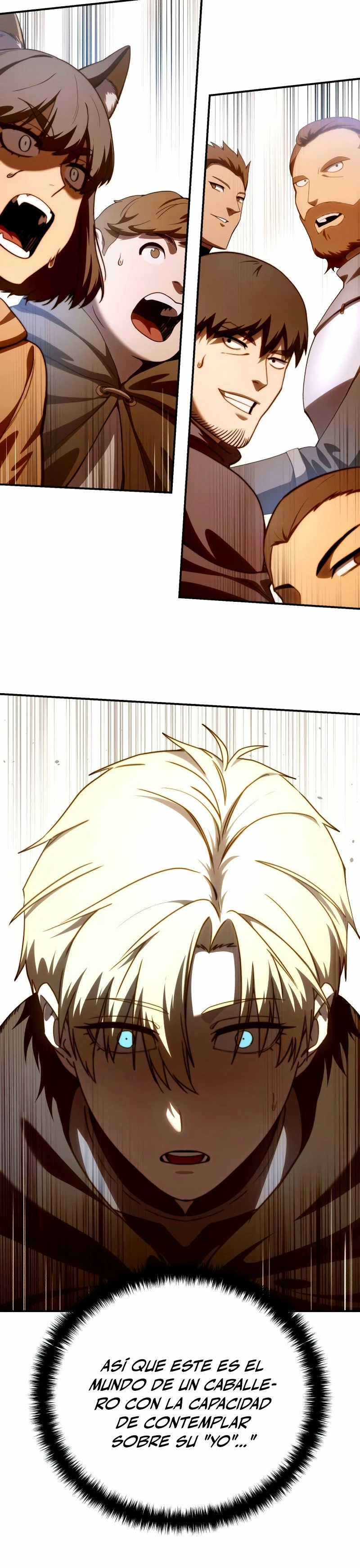 Read The Stellar Swordmaster ES Manga Online