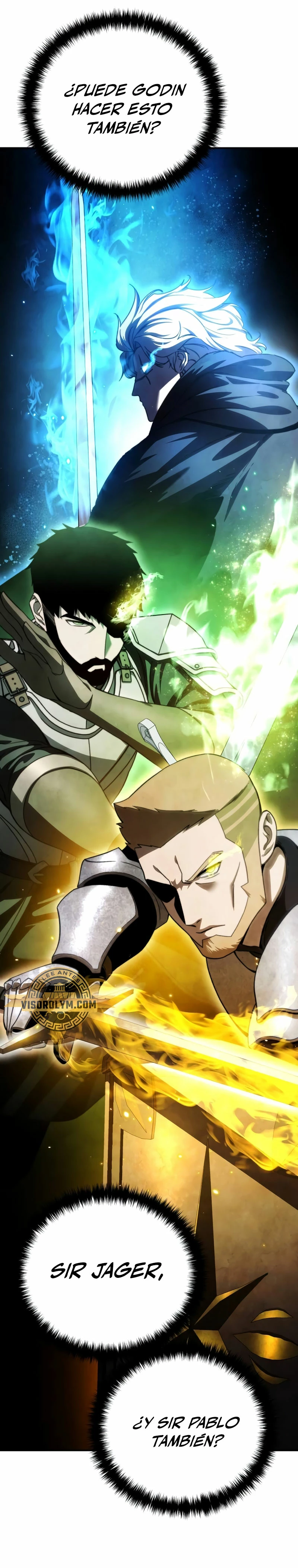 Read The Stellar Swordmaster ES Manga Online