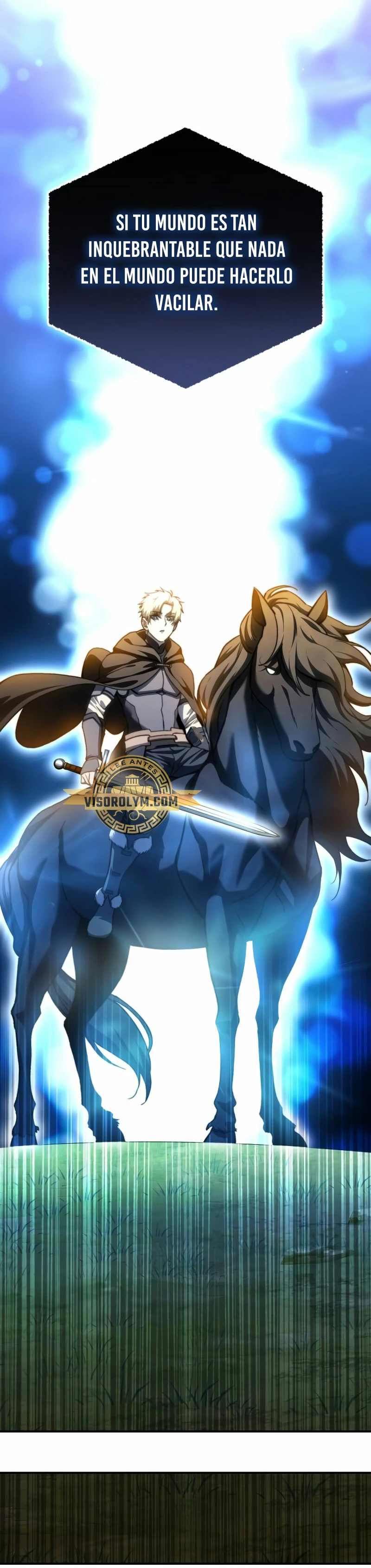 Read The Stellar Swordmaster ES Manga Online