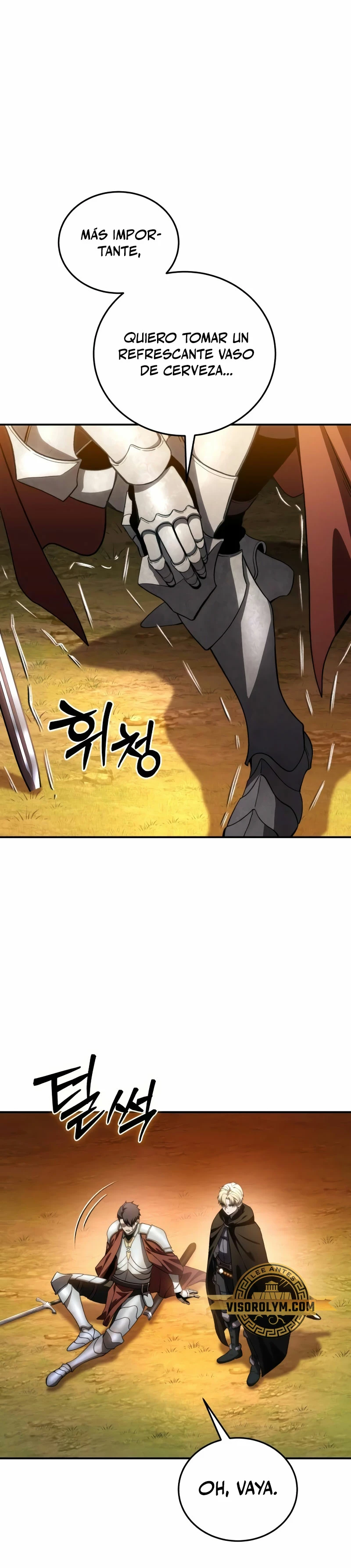 Read The Stellar Swordmaster ES Manga Online