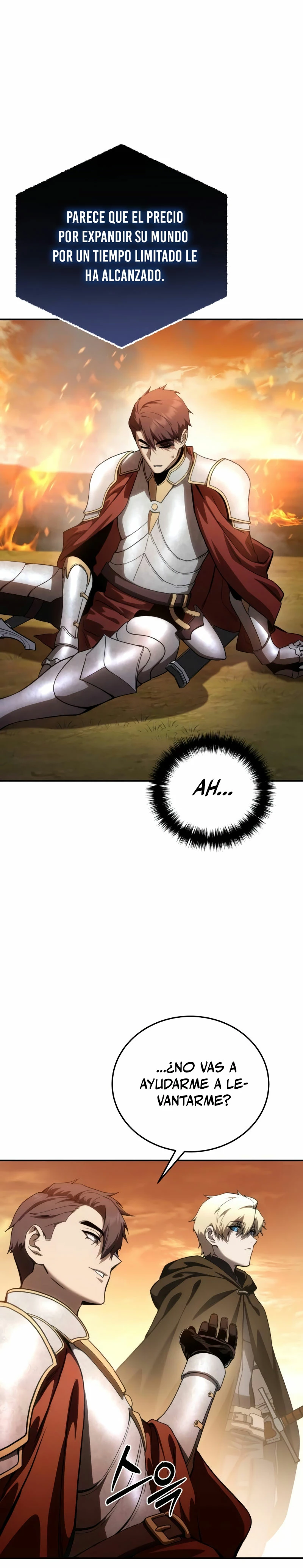 Read The Stellar Swordmaster ES Manga Online