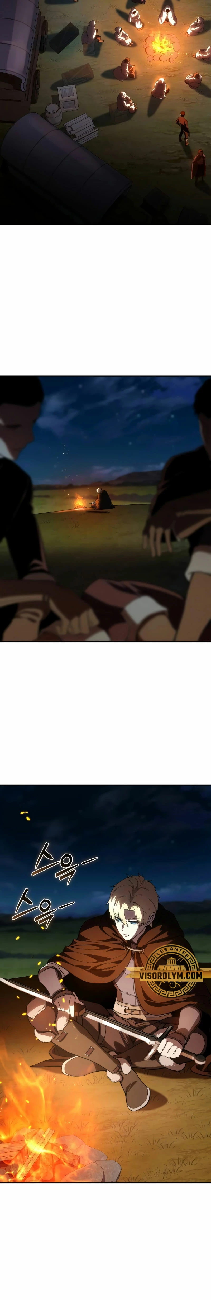 Read The Stellar Swordmaster ES Manga Online