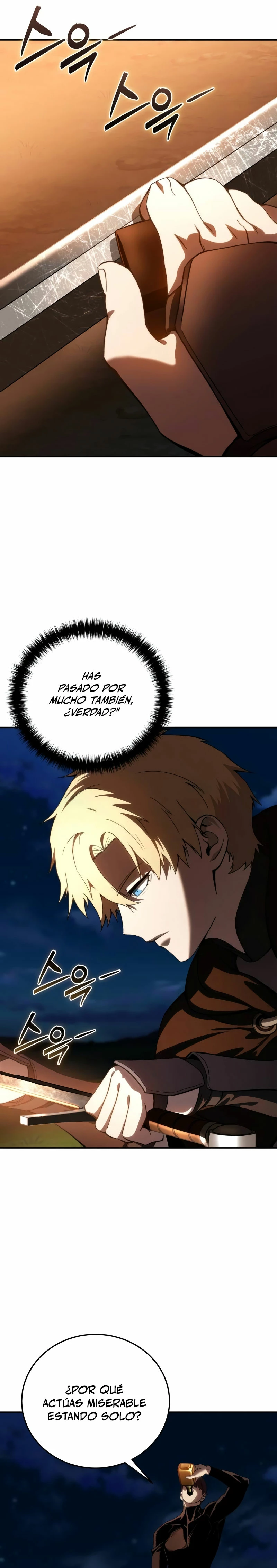 Read The Stellar Swordmaster ES Manga Online