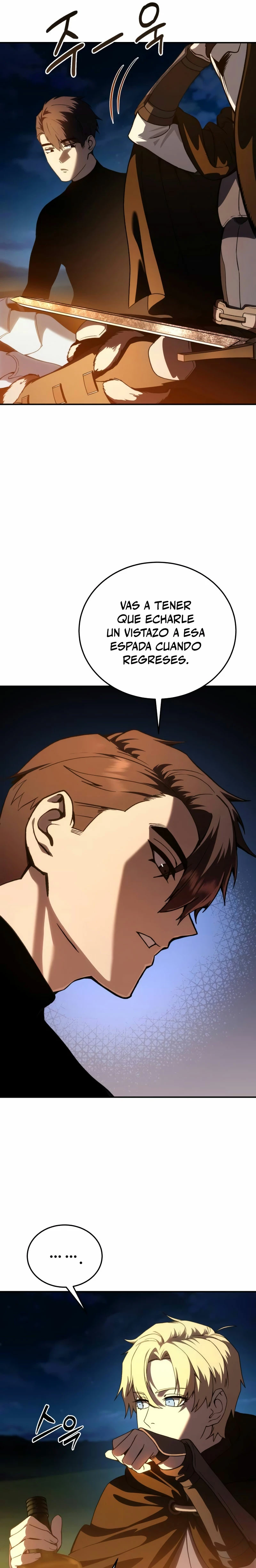 Read The Stellar Swordmaster ES Manga Online