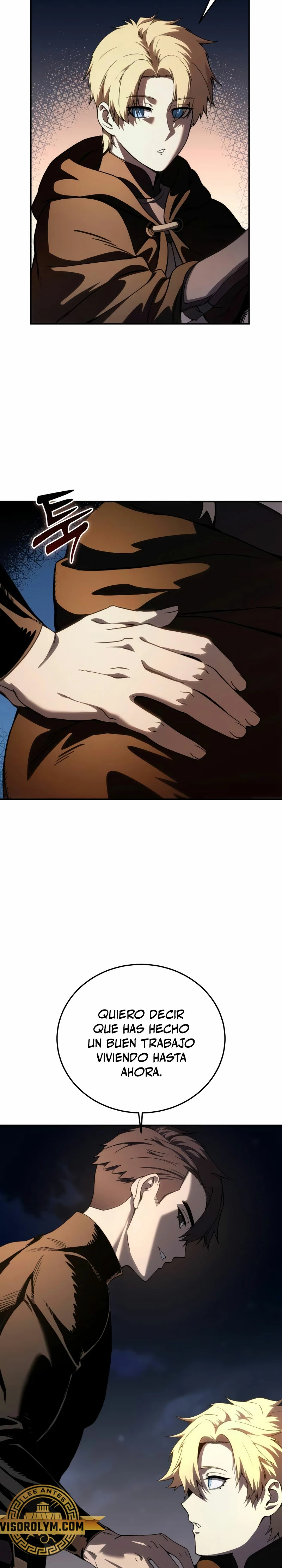 Read The Stellar Swordmaster ES Manga Online