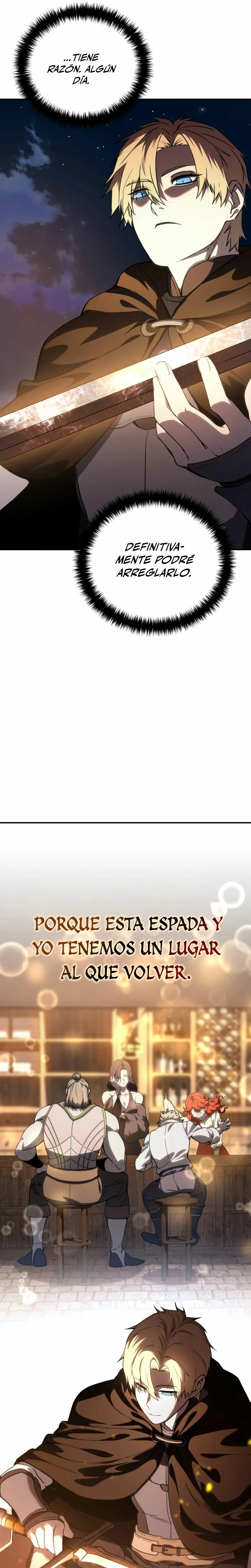 Read The Stellar Swordmaster ES Manga Online