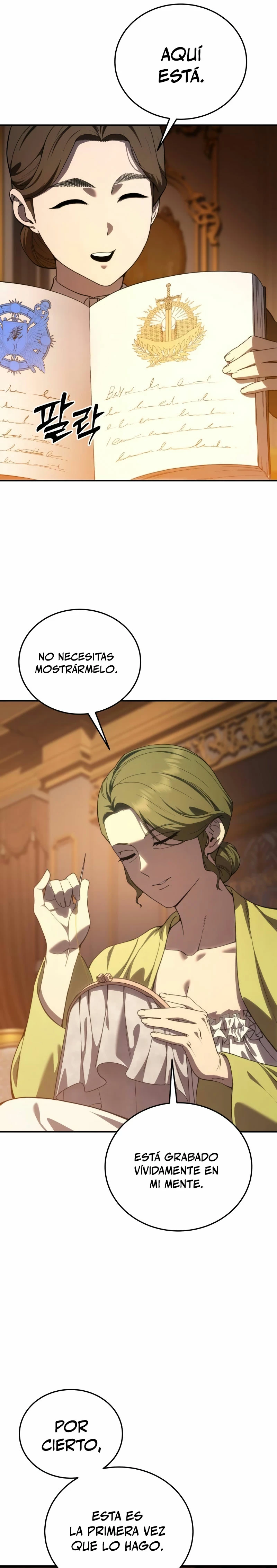 Read The Stellar Swordmaster ES Manga Online