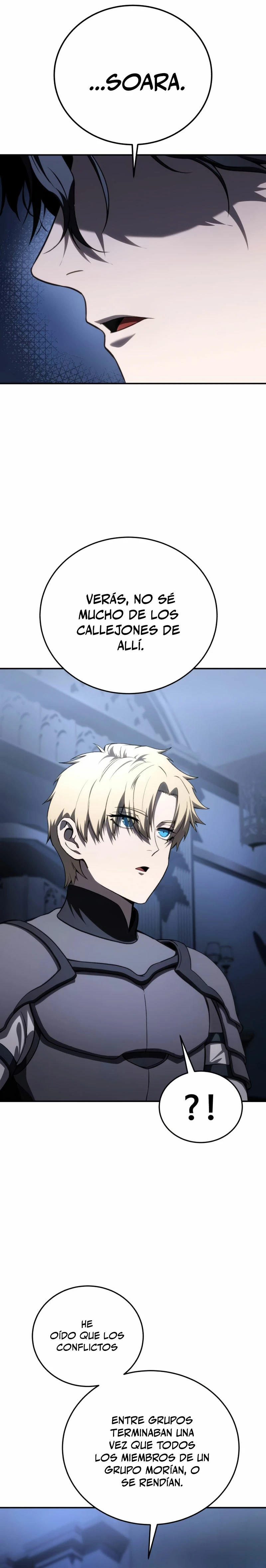 Read The Stellar Swordmaster ES Manga Online