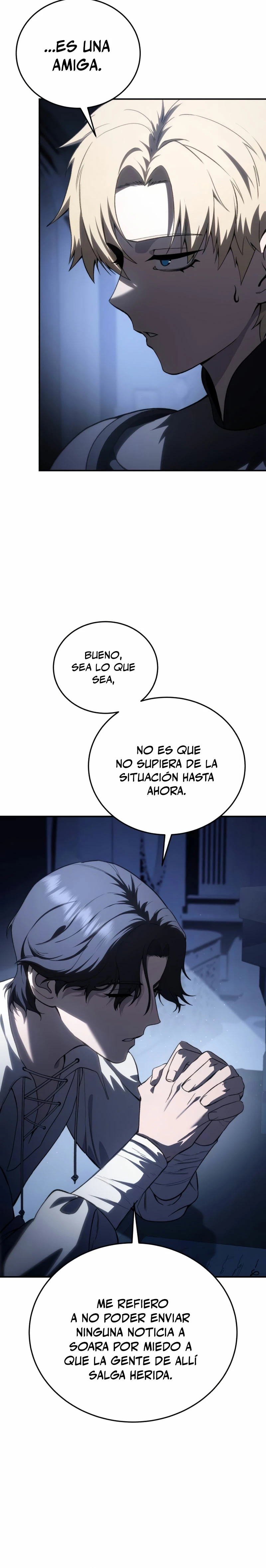 Read The Stellar Swordmaster ES Manga Online