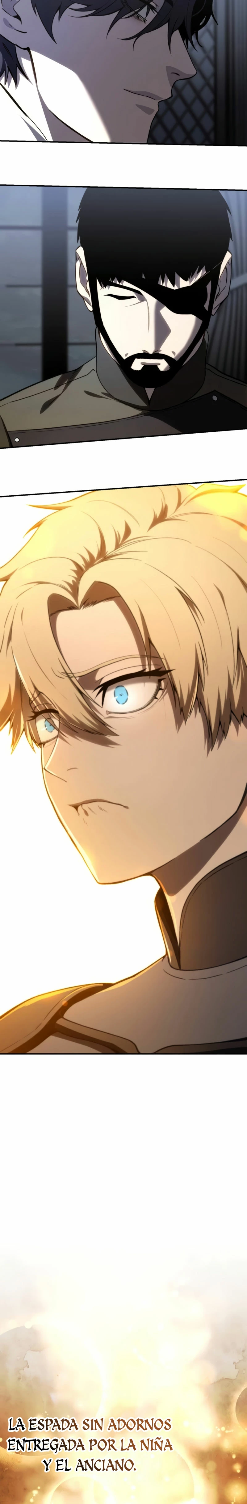 Read The Stellar Swordmaster ES Manga Online