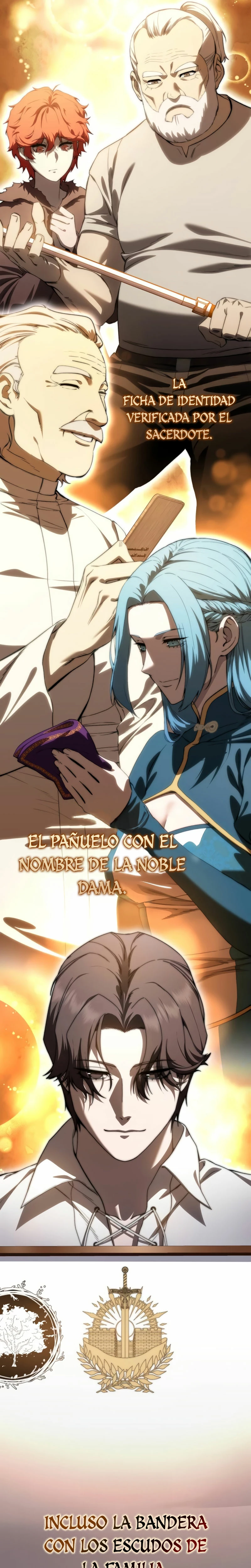 Read The Stellar Swordmaster ES Manga Online