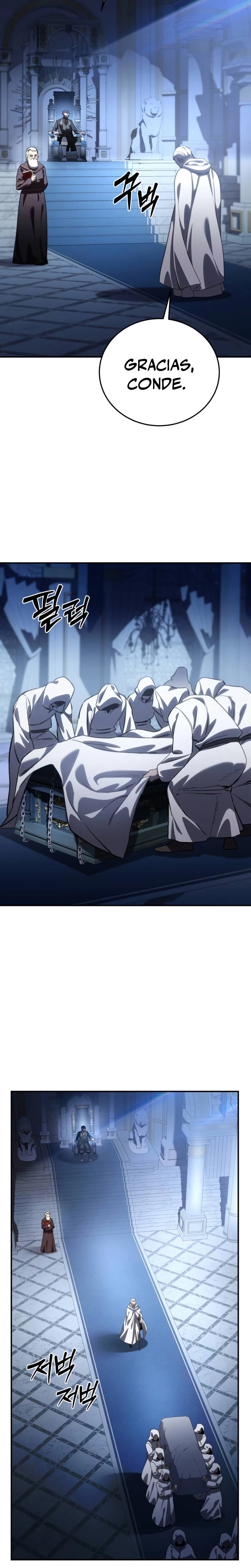 Read The Stellar Swordmaster ES Manga Online