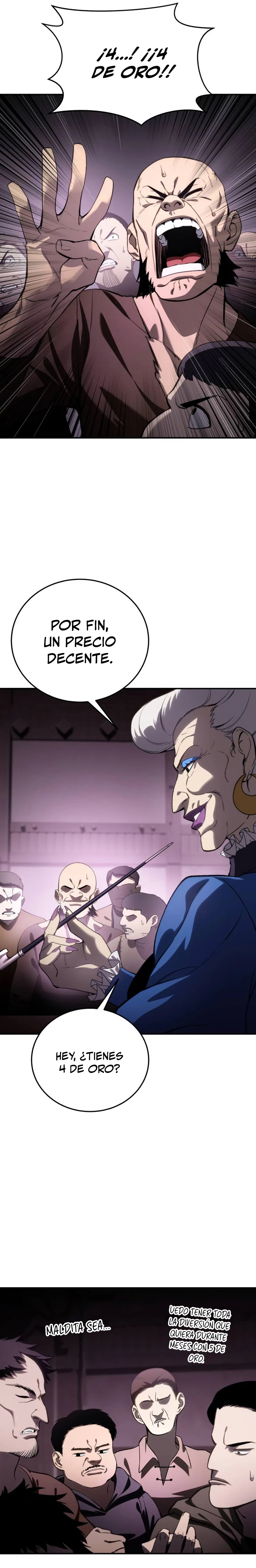 Read The Stellar Swordmaster ES Manga Online