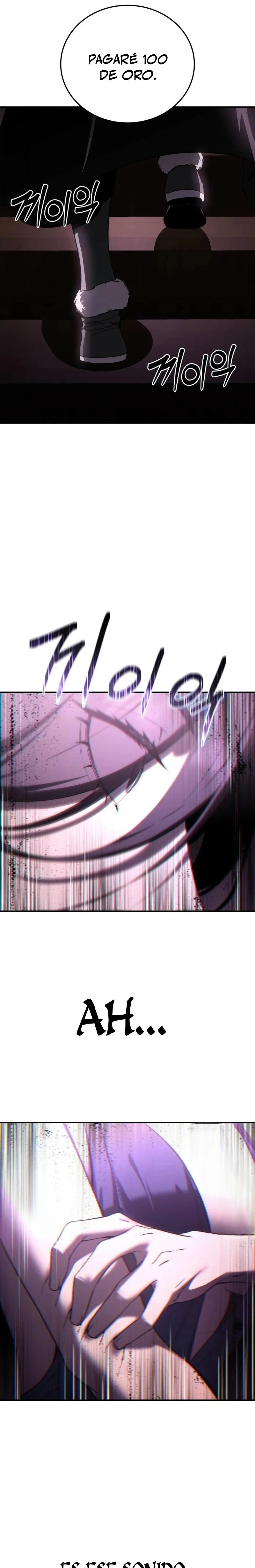 Read The Stellar Swordmaster ES Manga Online