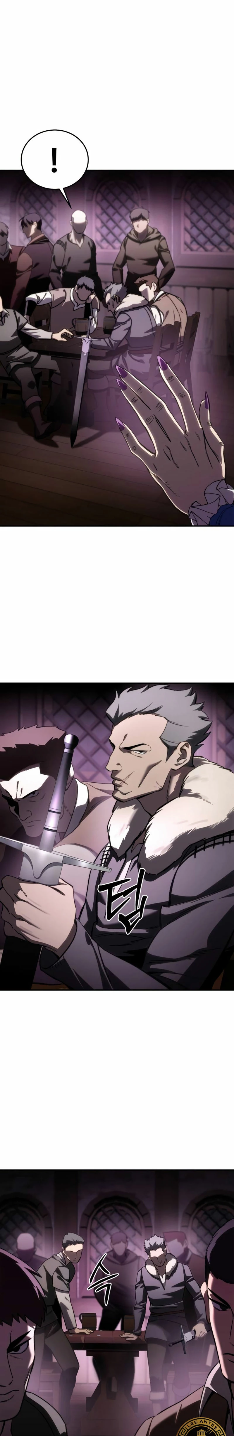 Read The Stellar Swordmaster ES Manga Online