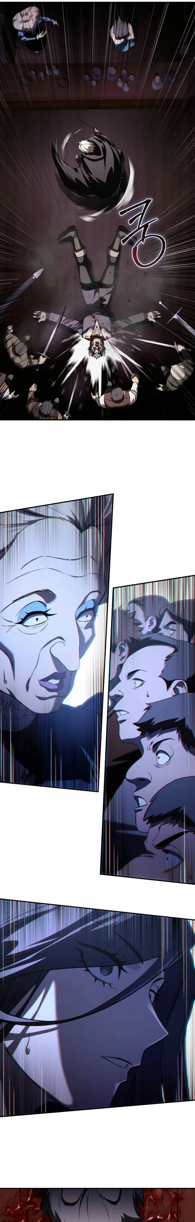 Read The Stellar Swordmaster ES Manga Online