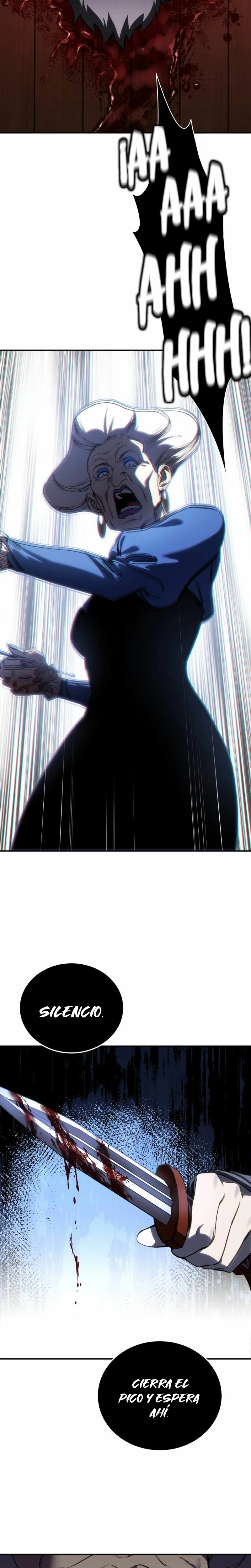 Read The Stellar Swordmaster ES Manga Online