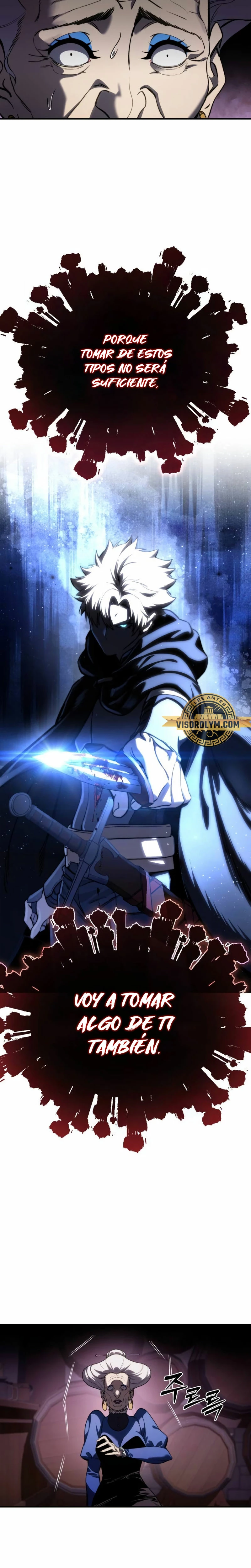 Read The Stellar Swordmaster ES Manga Online