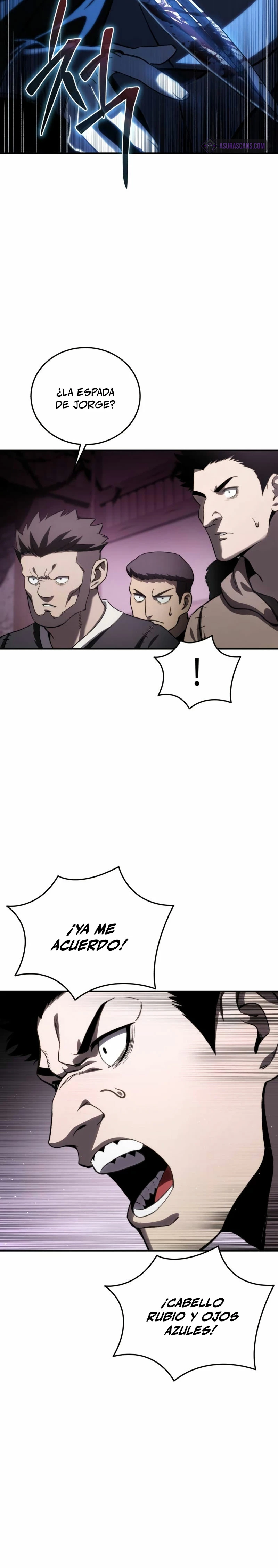 Read The Stellar Swordmaster ES Manga Online