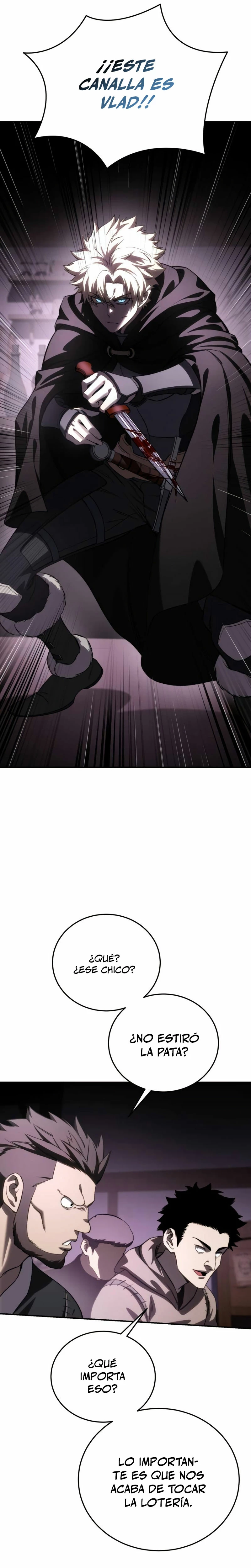 Read The Stellar Swordmaster ES Manga Online