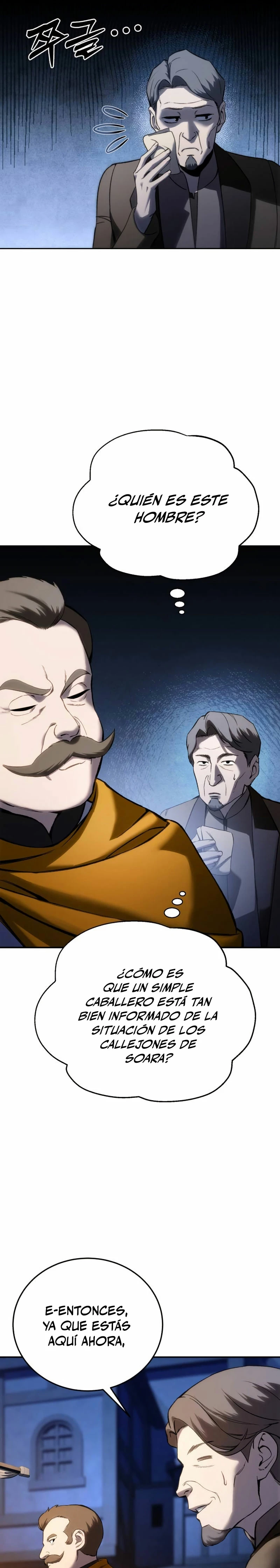 Read The Stellar Swordmaster ES Manga Online