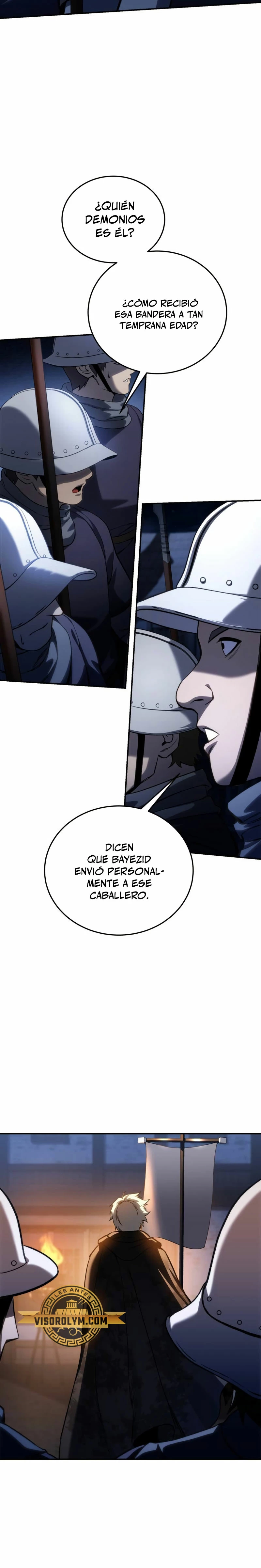 Read The Stellar Swordmaster ES Manga Online