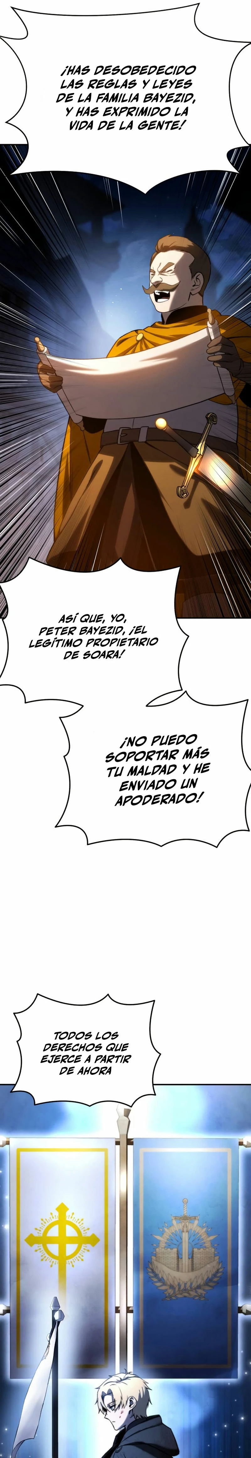 Read The Stellar Swordmaster ES Manga Online