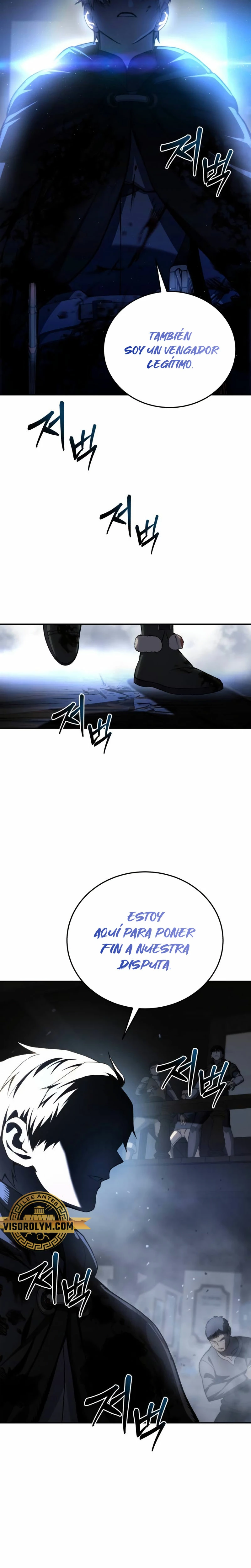 Read The Stellar Swordmaster ES Manga Online